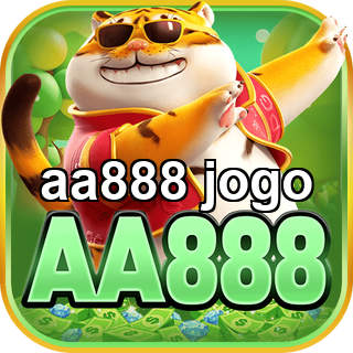Imagem promocional da aa888 jogo mostrando a plataforma e suas vantagens